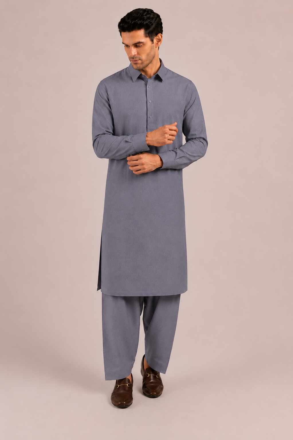 Signature Wash & Wear – Dove Grey