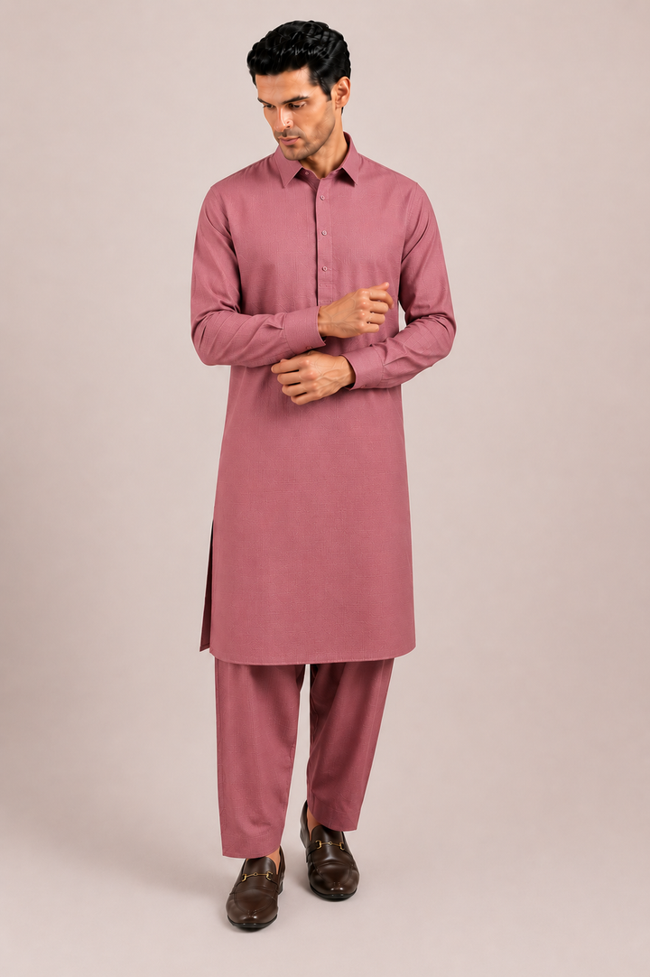 Signature Wash & Wear – Dusty Rose