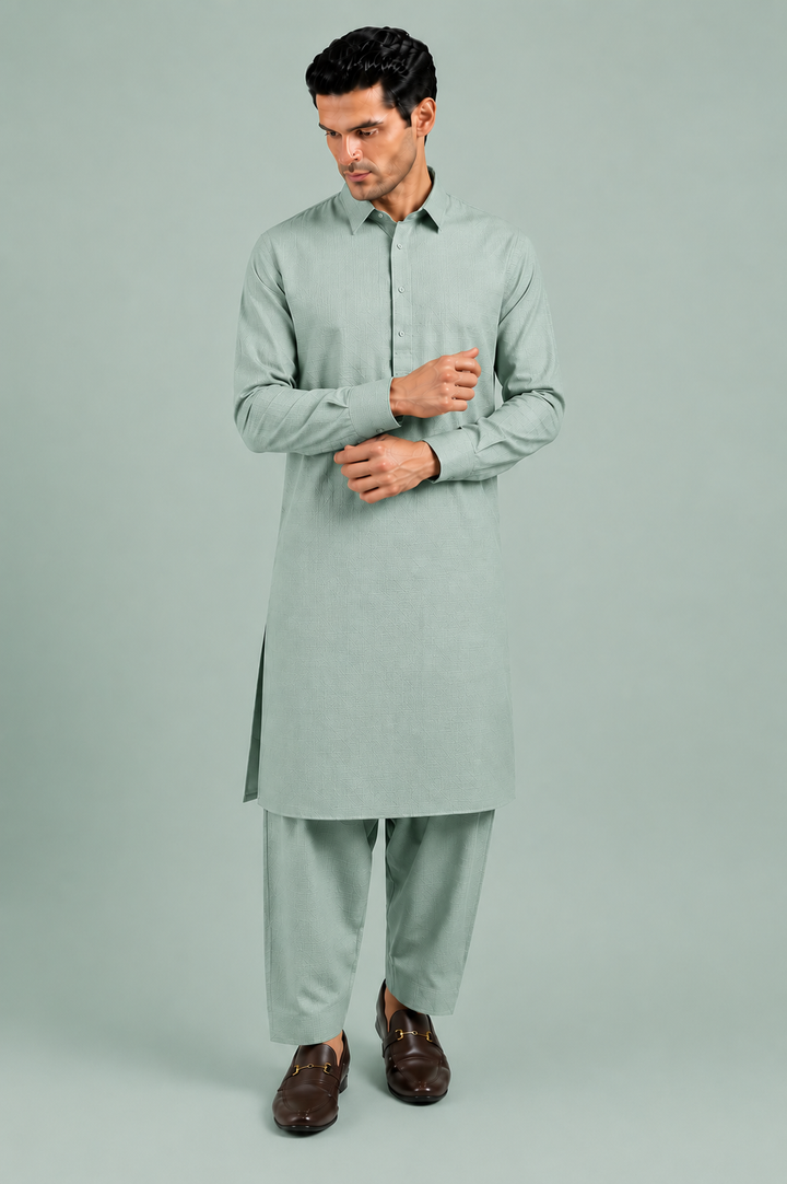 Signature Wash & Wear – Sage Mint