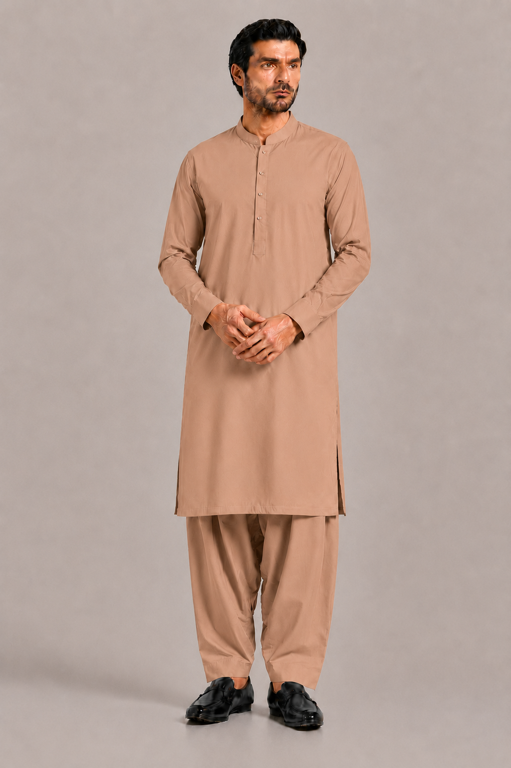 Signature Paper Cotton – Rose Gold Peach
