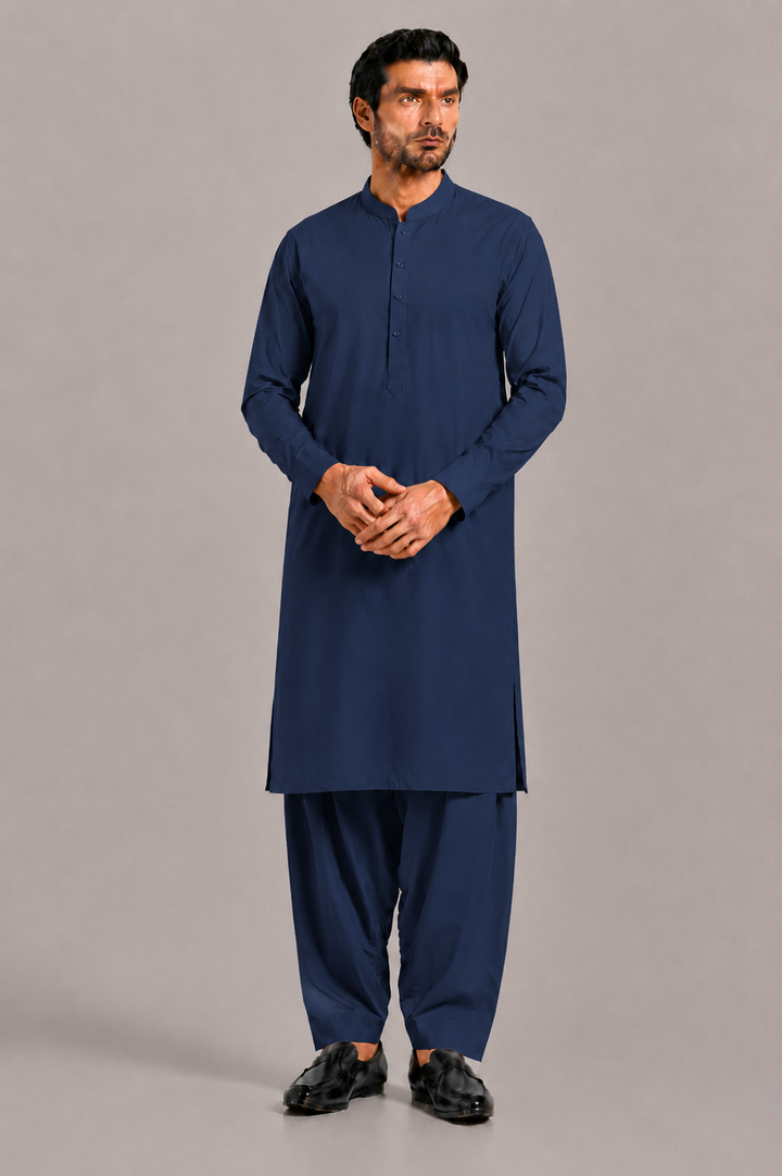 Signature Paper Cotton – Royal Blue