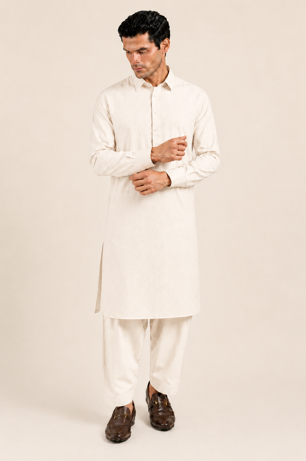 Signature Wash & Wear – Bright White