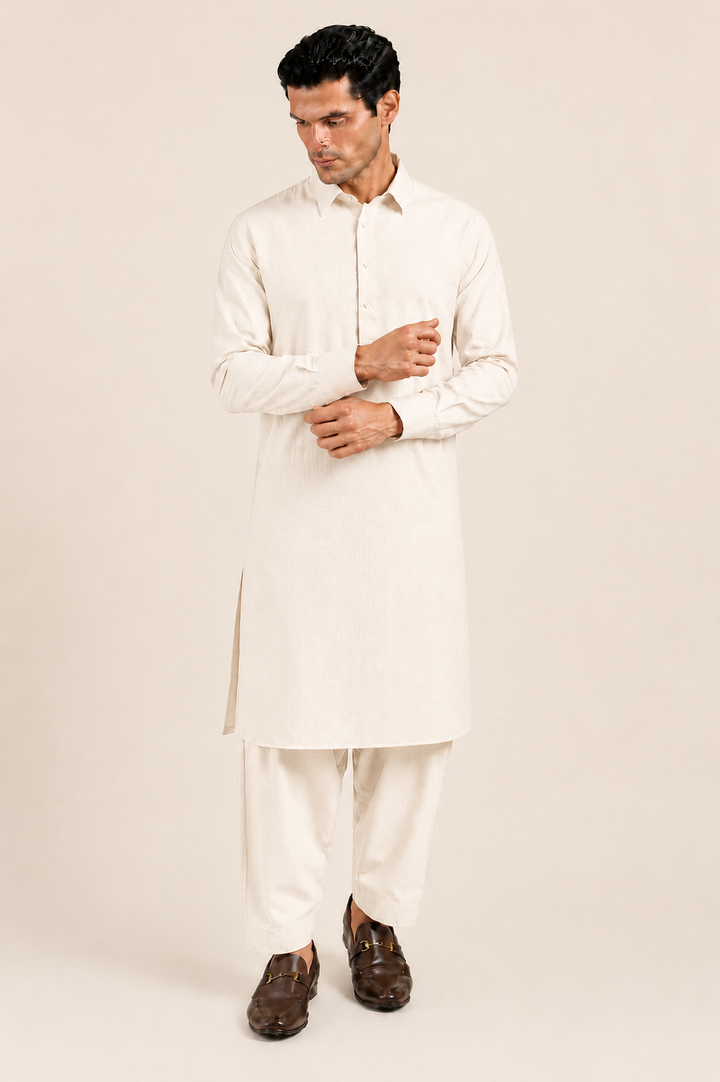 Signature Wash & Wear – Bright White
