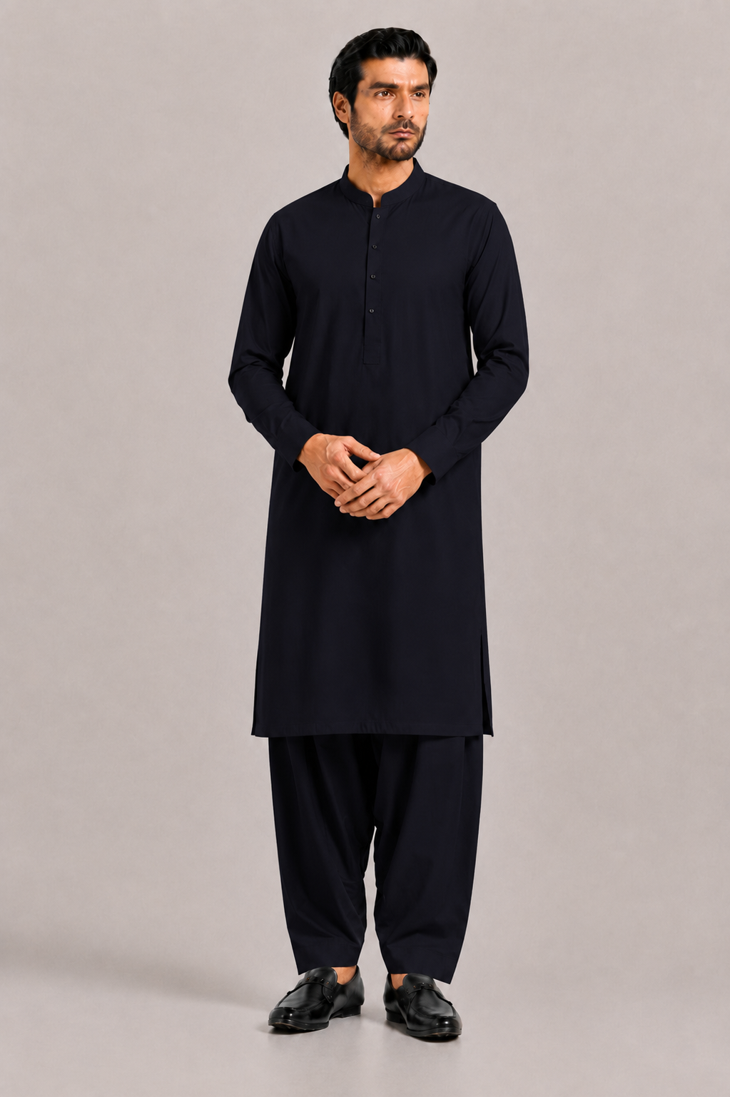 Signature Paper Cotton – Jet Black
