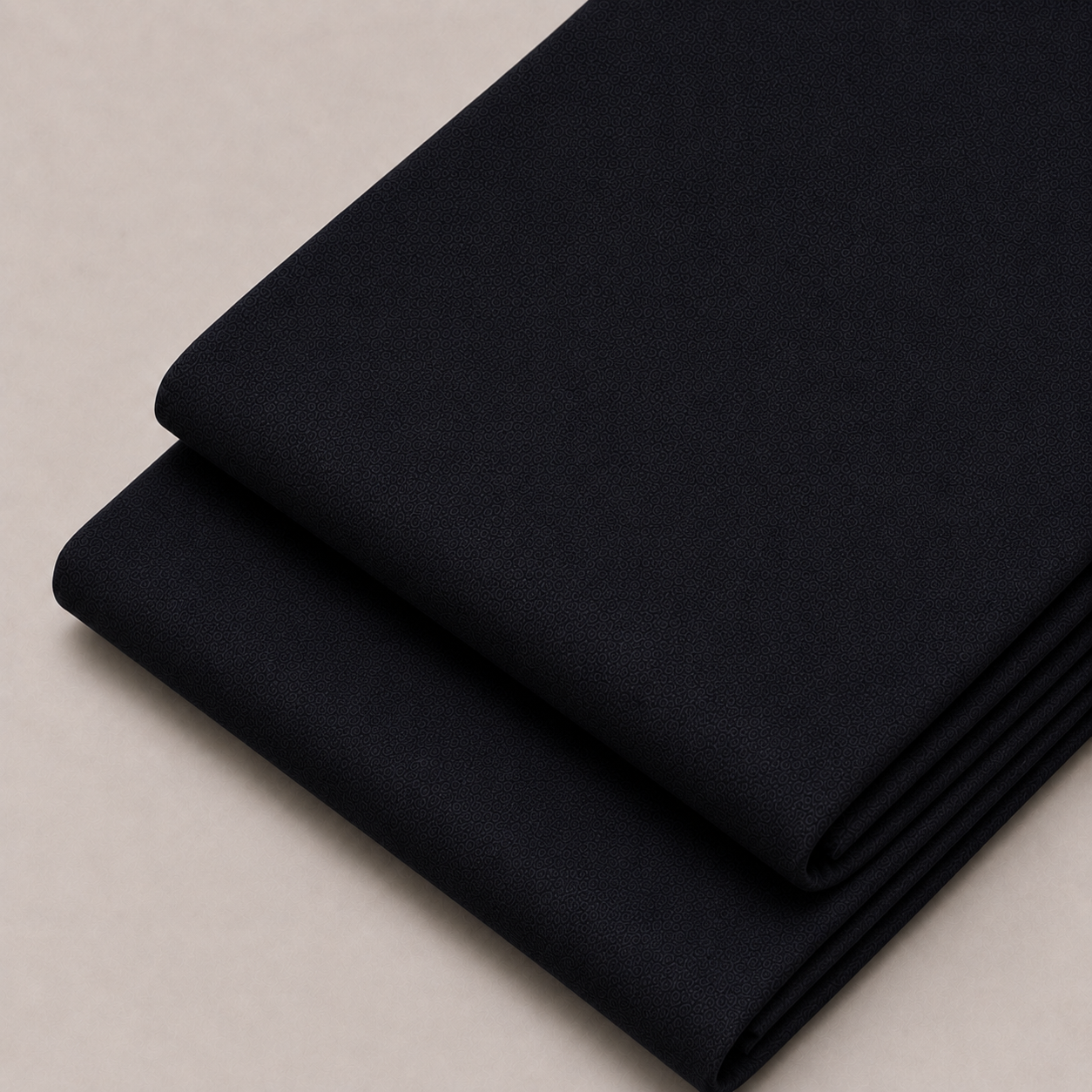 Signature Paper Cotton – Jet Black