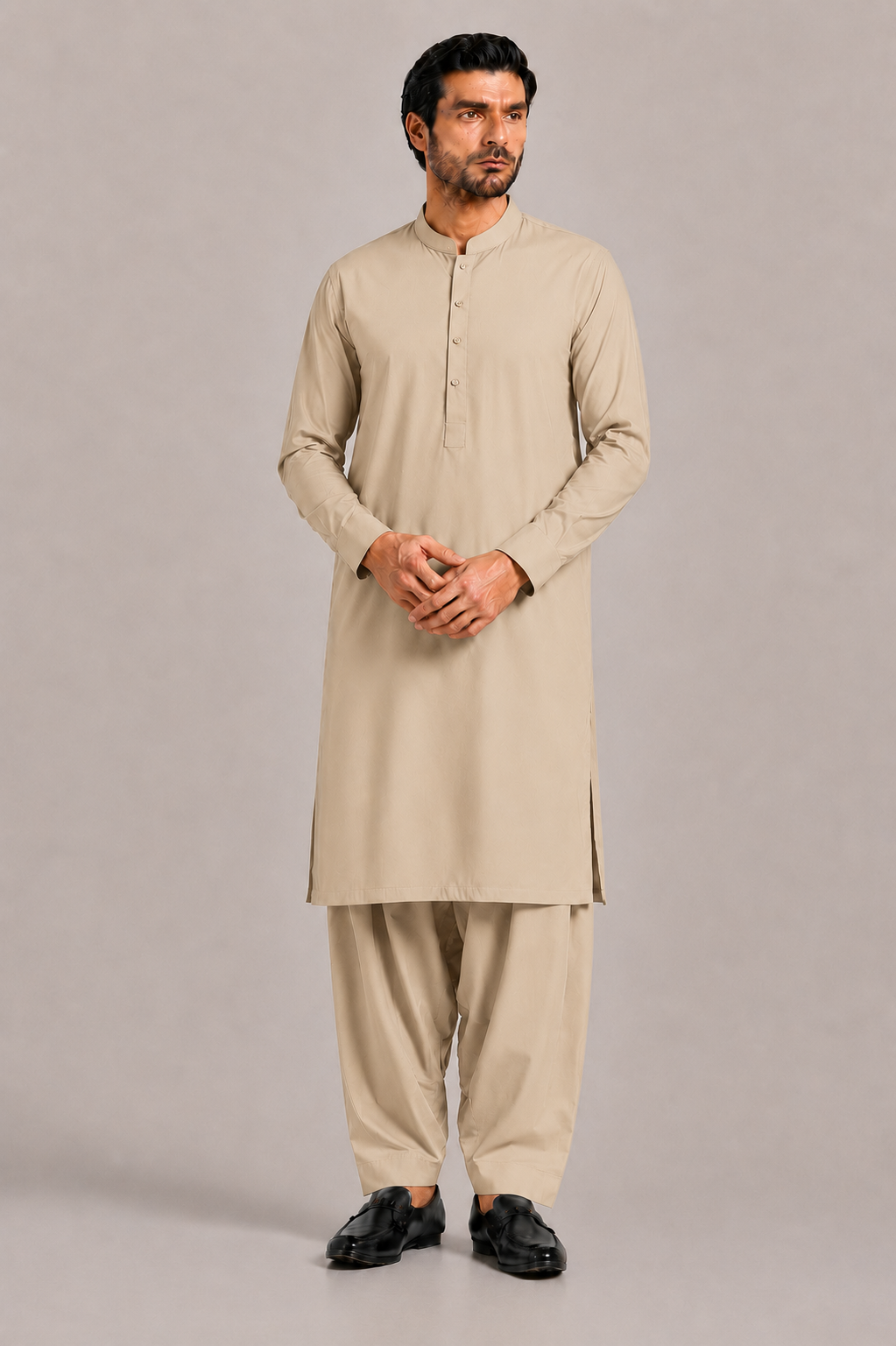 Signature Paper Cotton – Warm Beige