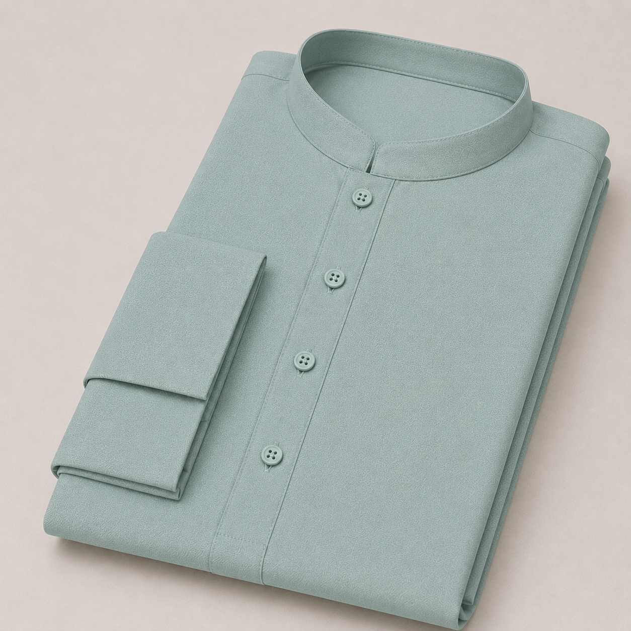 Signature Paper Cotton – Sea Foam Mint
