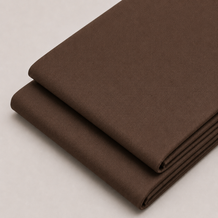 Signature Paper Cotton – Chocolate Brown