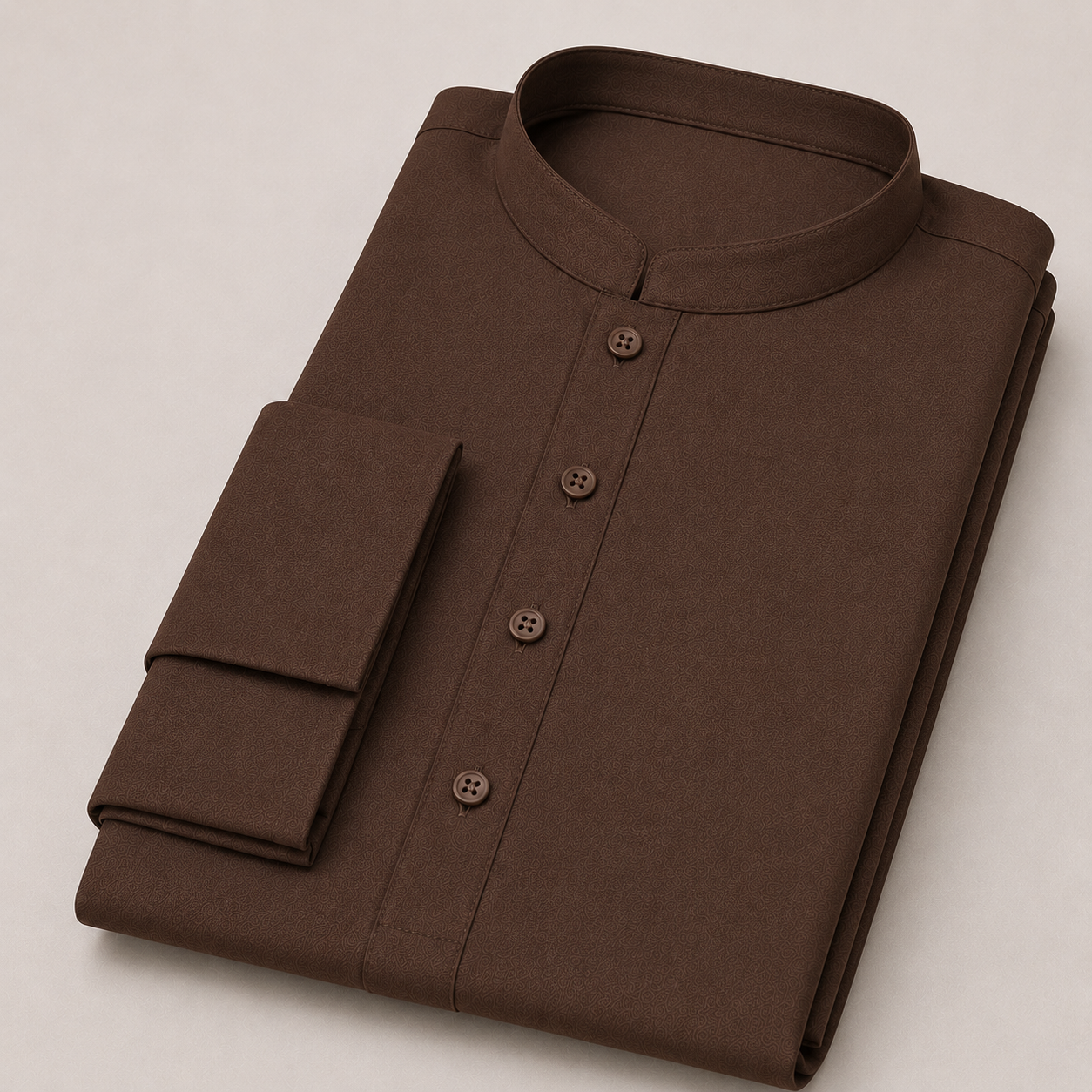 Signature Paper Cotton – Chocolate Brown