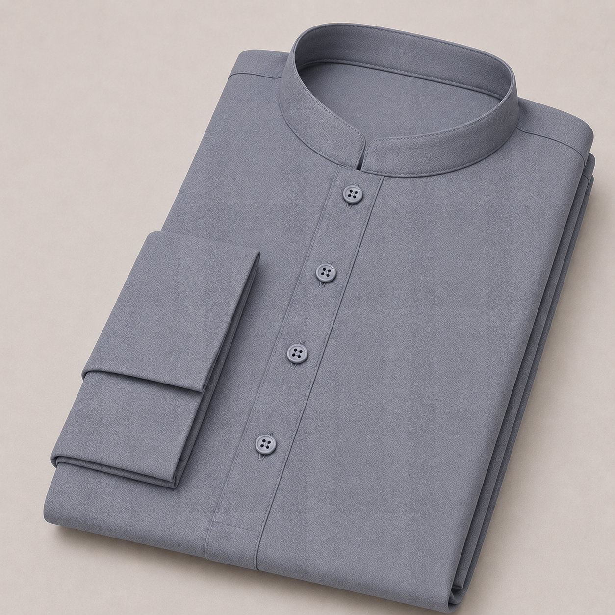 Signature Paper Cotton – Dove Grey