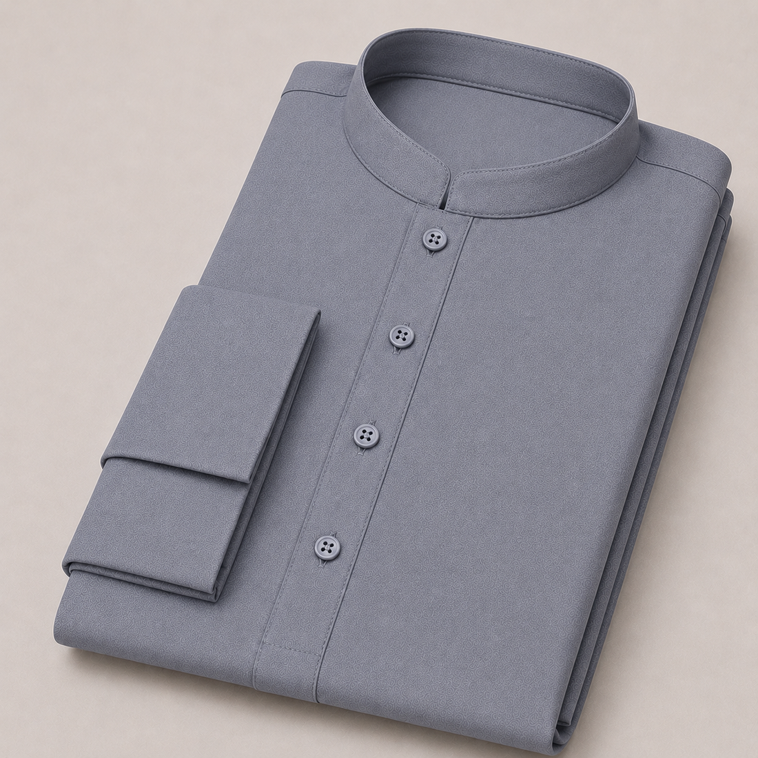 Signature Paper Cotton – Dove Grey