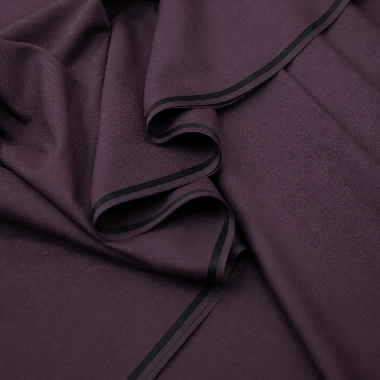 Signature Wash & Wear – Aubergine Purple