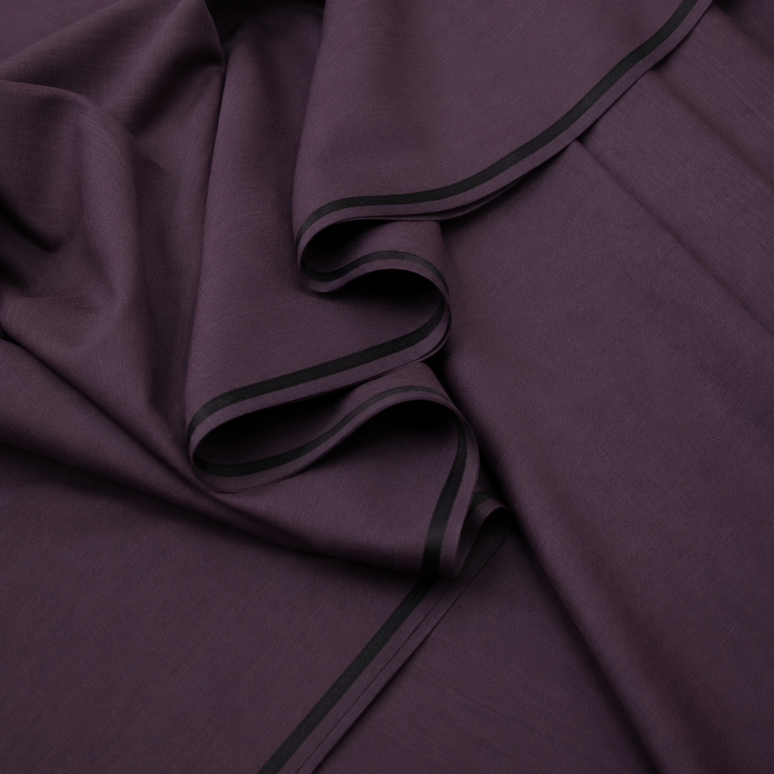 Signature Wash & Wear – Aubergine Purple