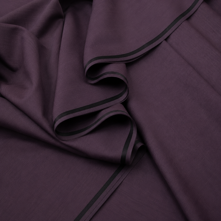 Signature Wash & Wear – Aubergine Purple