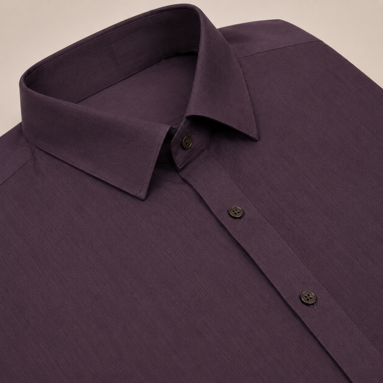 Signature Wash & Wear – Aubergine Purple
