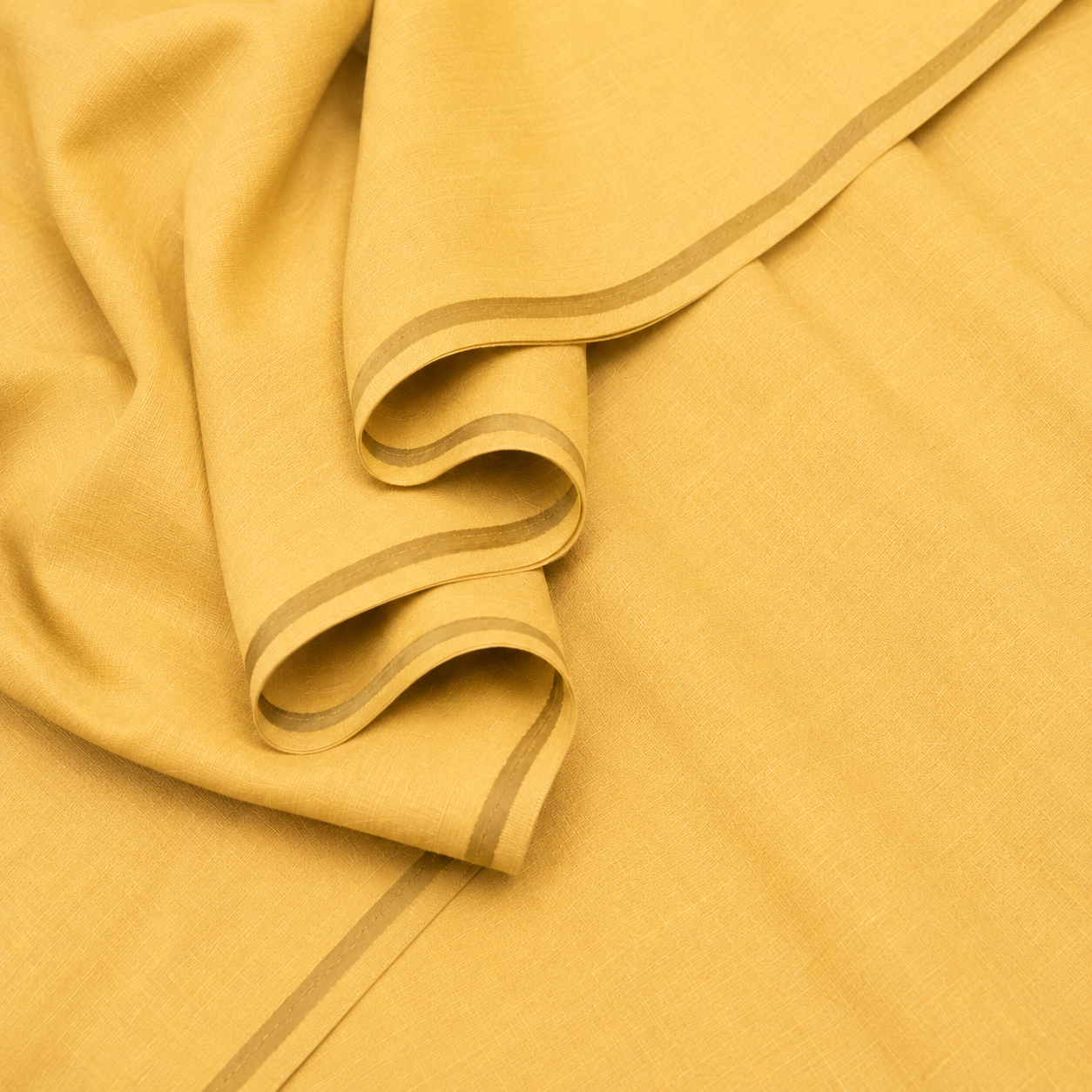 Signature Wash & Wear – Mustard Yellow