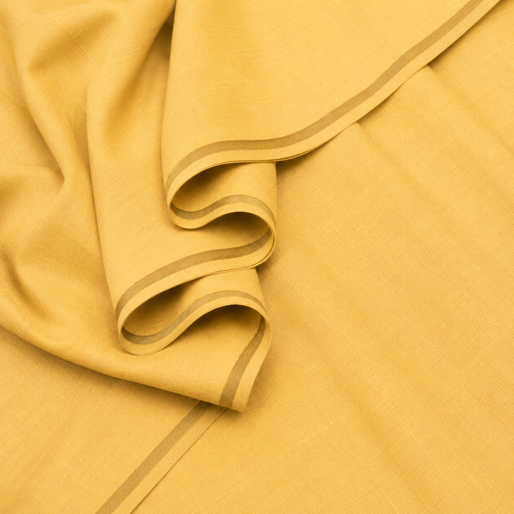 Signature Wash & Wear – Mustard Yellow