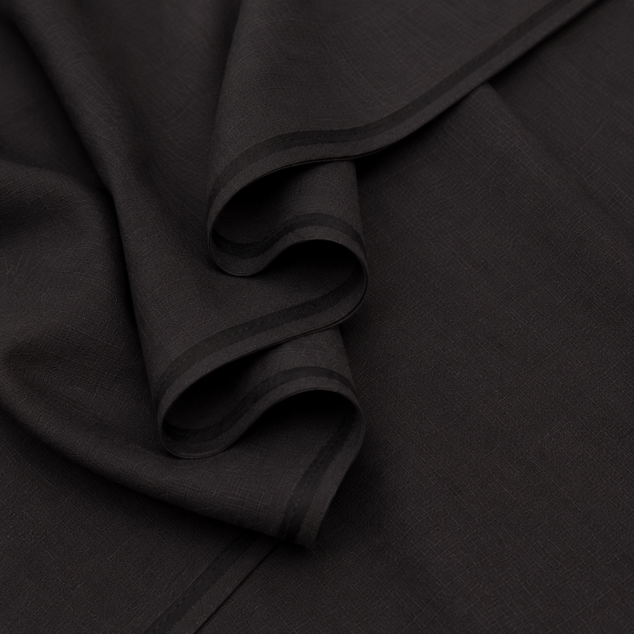 Signature Wash & Wear – Charcoal Black