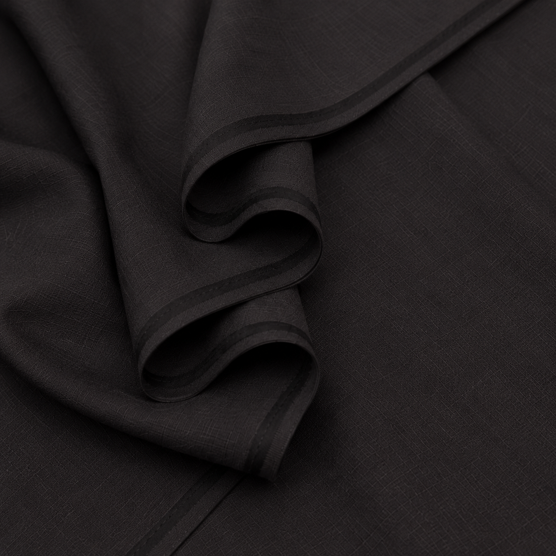 Signature Wash & Wear – Charcoal Black