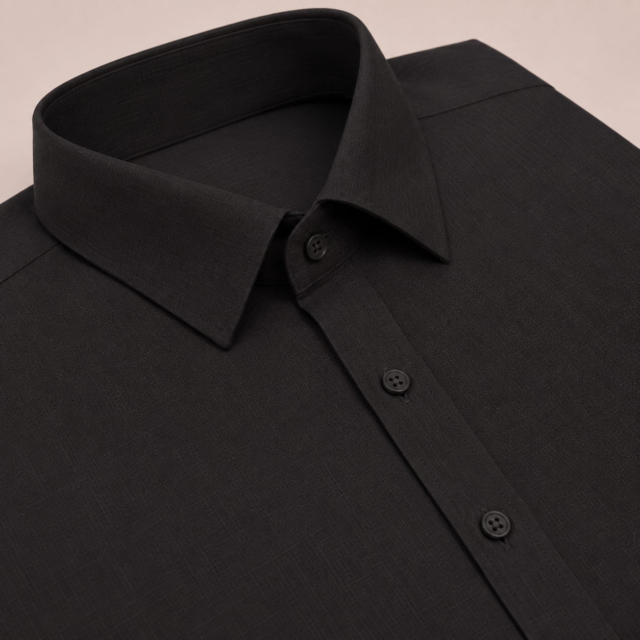 Signature Wash & Wear – Charcoal Black