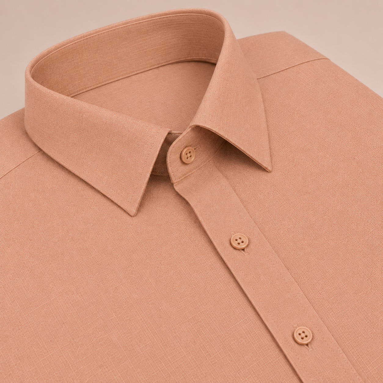 Signature Wash & Wear – Peach Beige