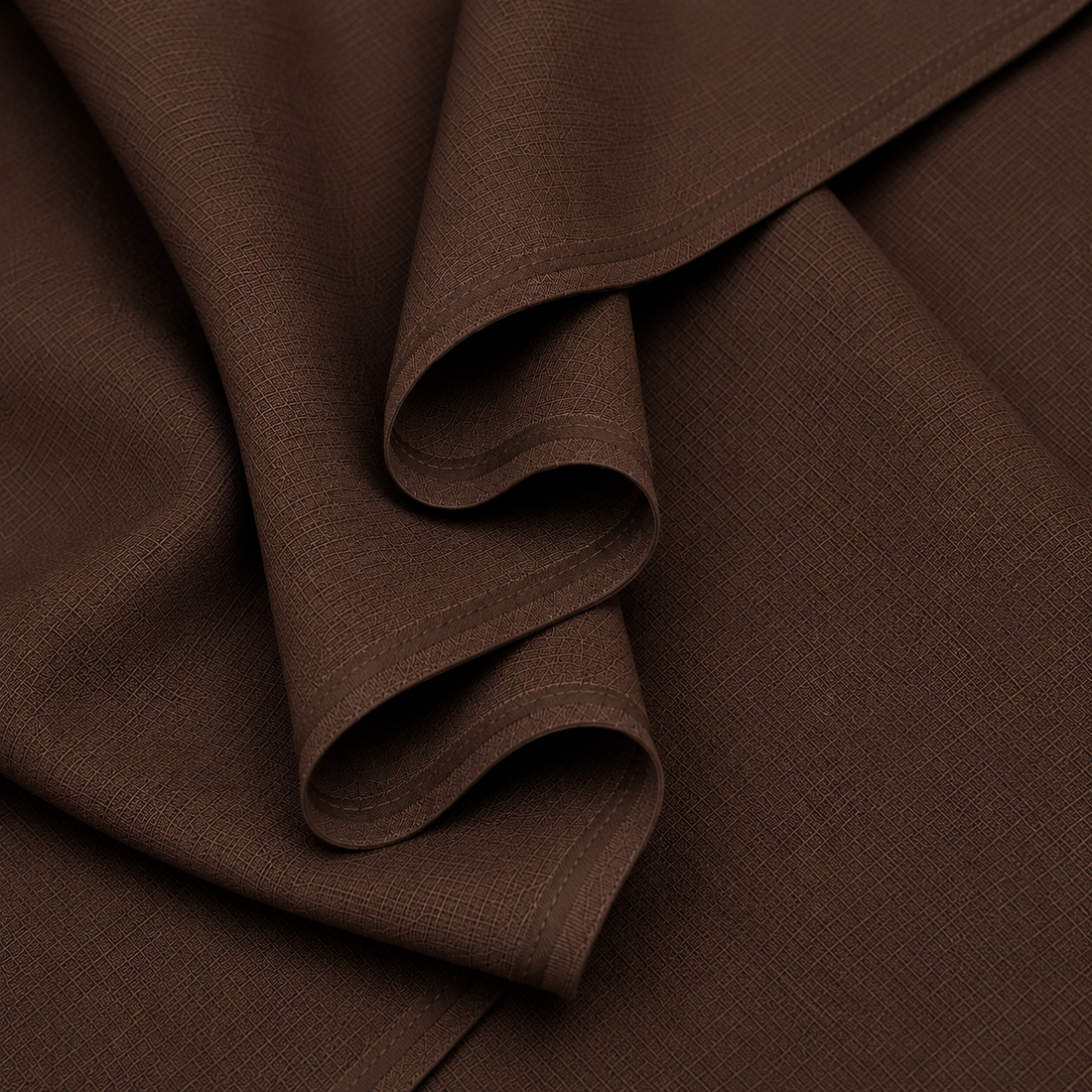 Signature Wash & Wear – Chocolate Brown