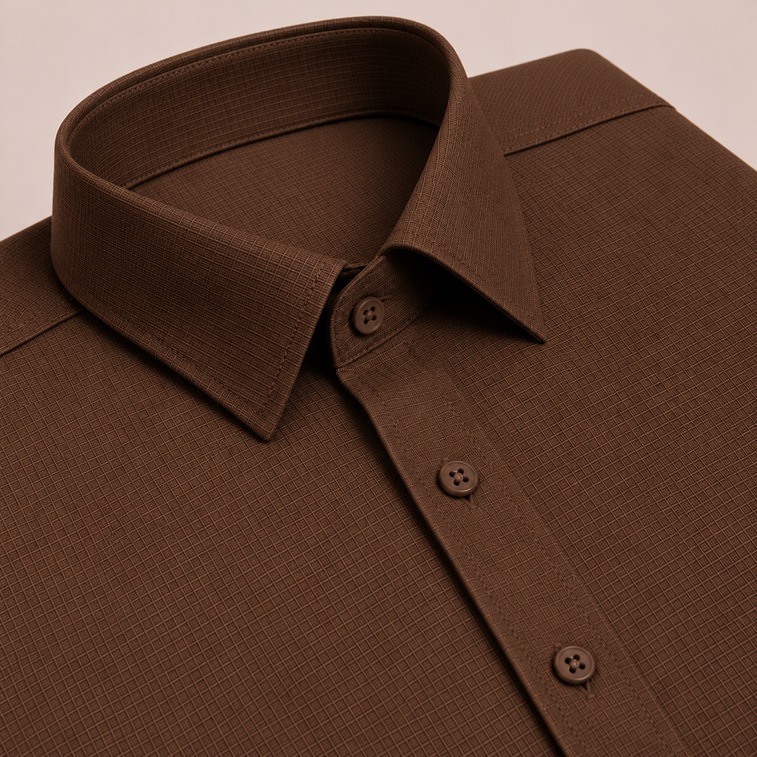 Signature Wash & Wear – Camel Brown