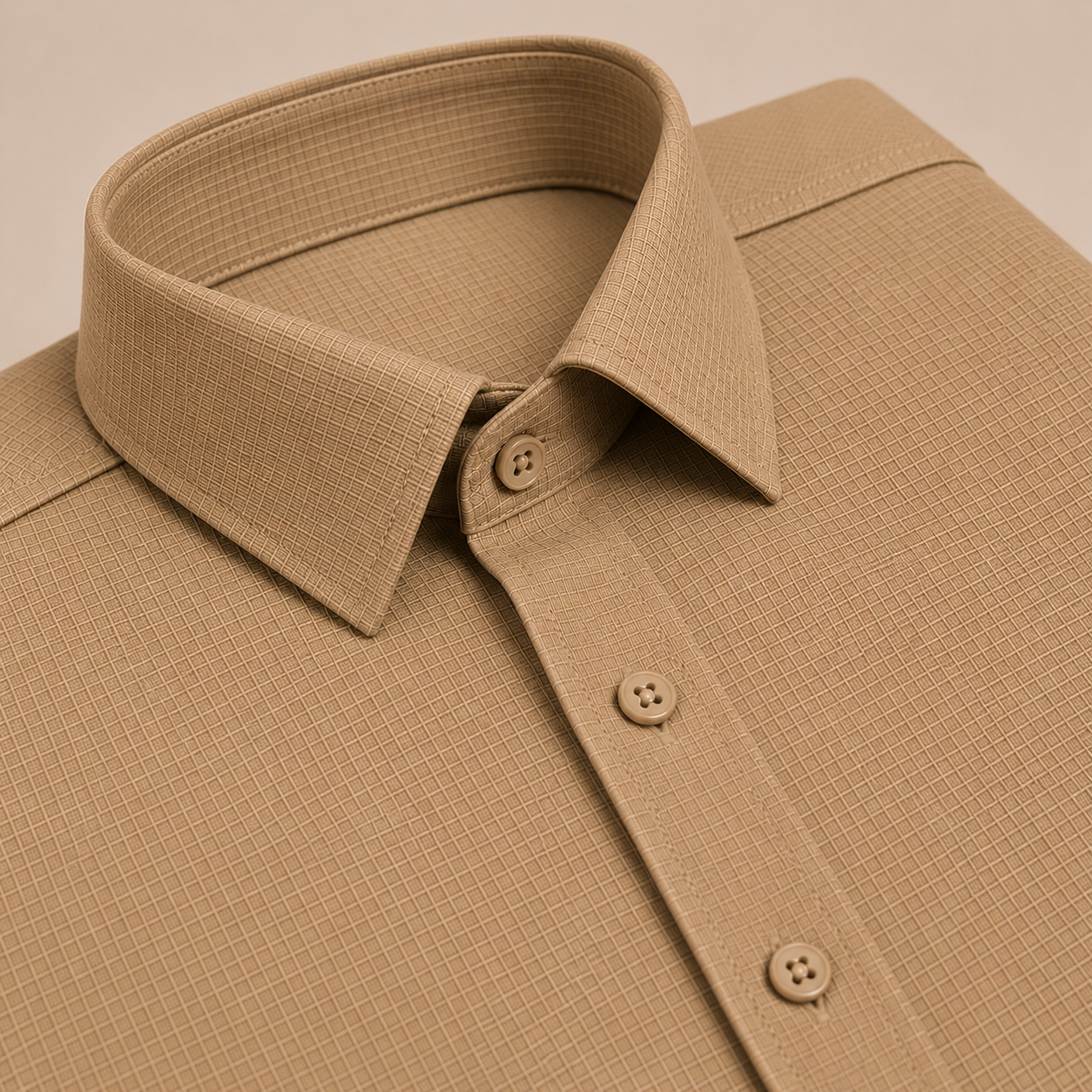 Signature Wash & Wear – Golden Mustard