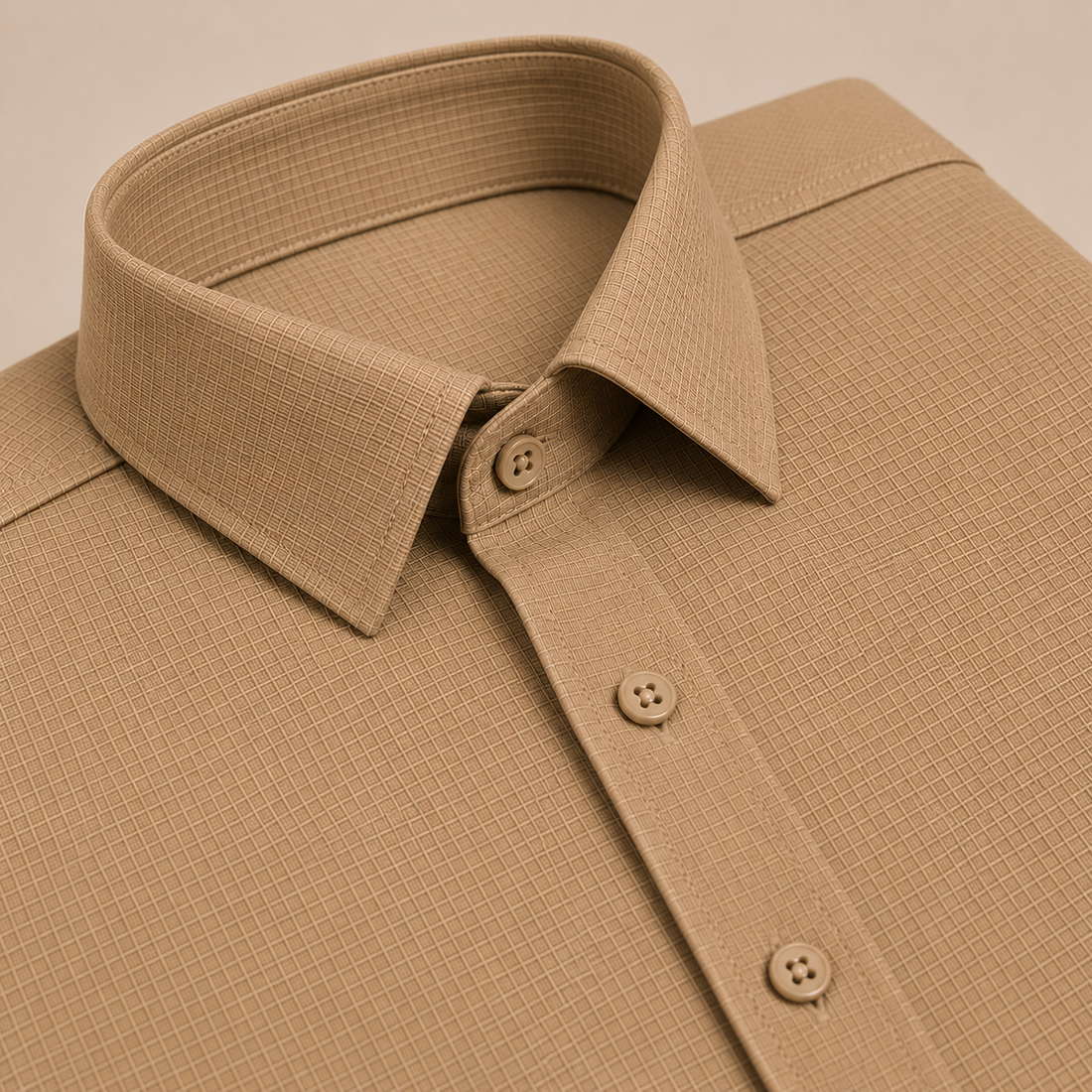 Signature Wash & Wear – Golden Mustard