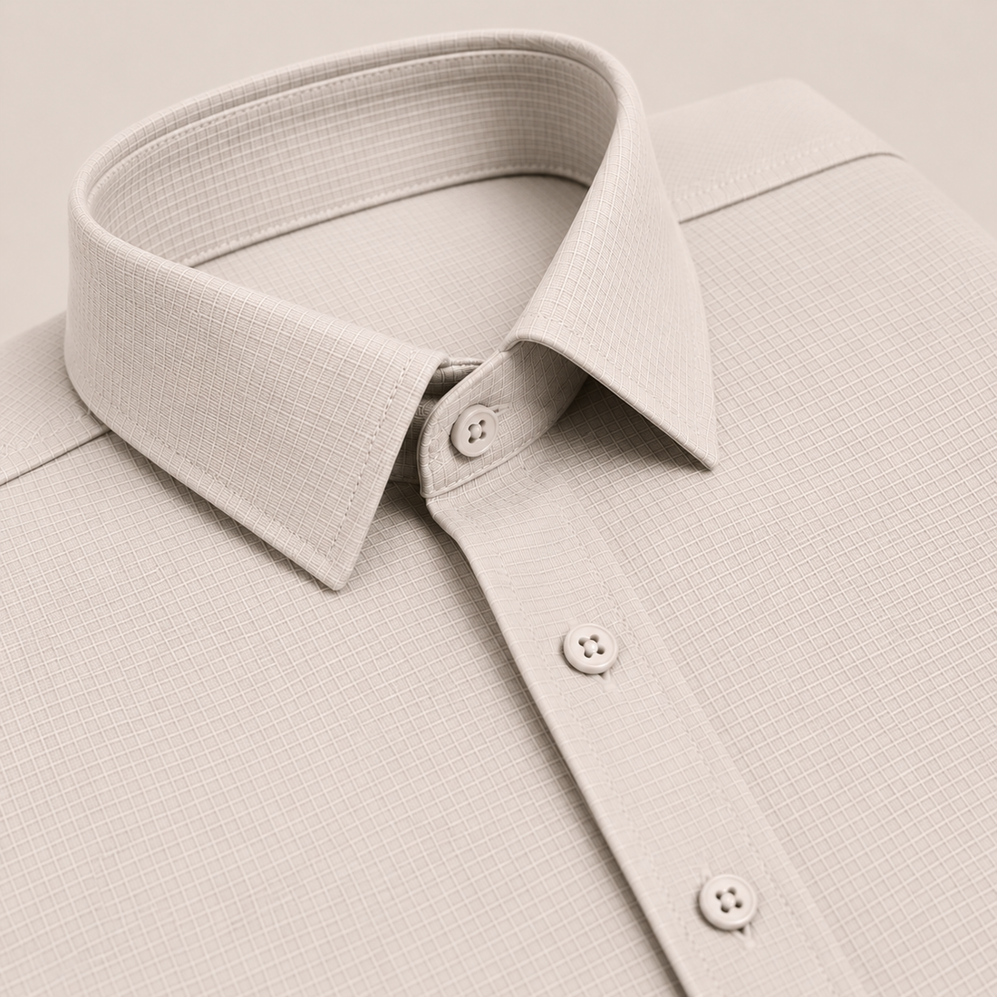 Signature Wash & Wear – Ivory White