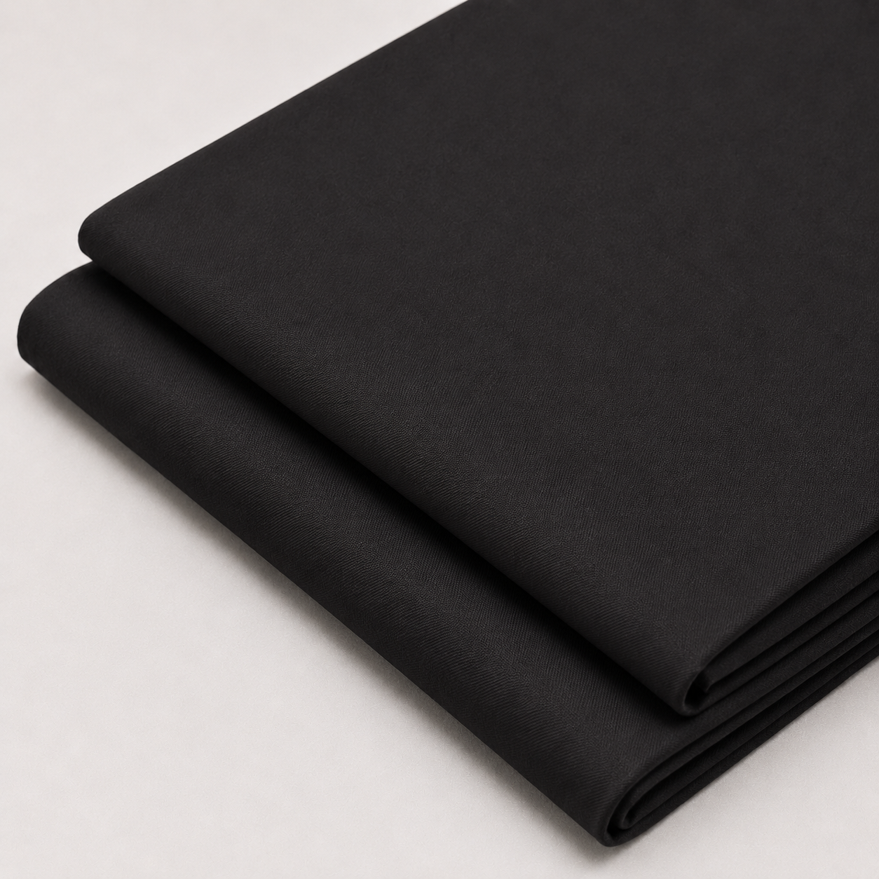 Signature Paper Cotton – Charcoal Black
