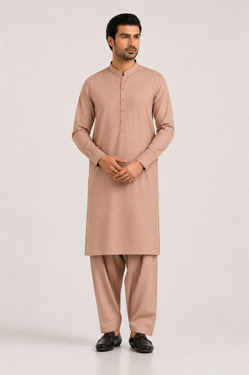 Signature Paper Cotton – Peach Beige