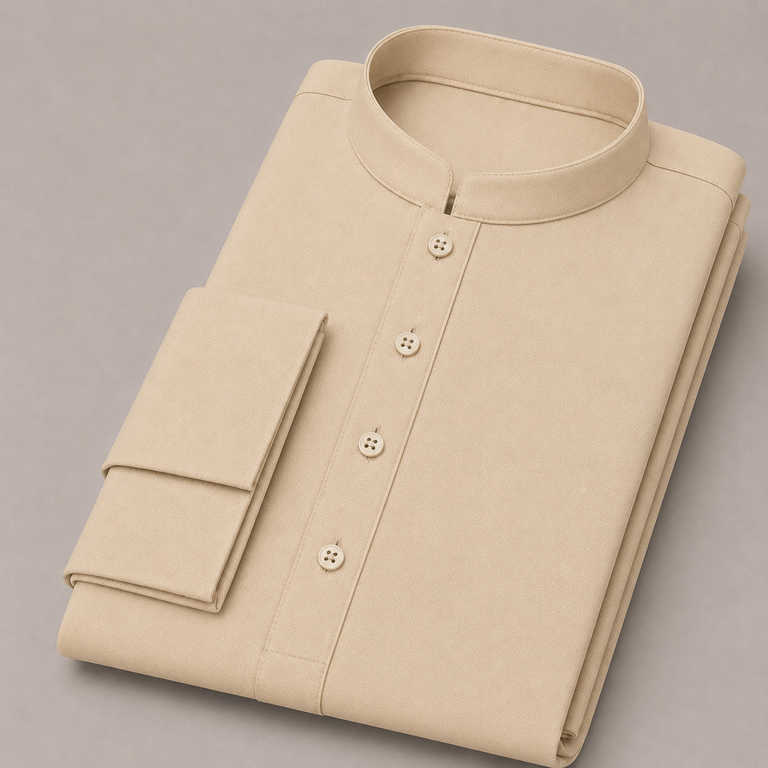 Signature Paper Cotton – Warm Beige