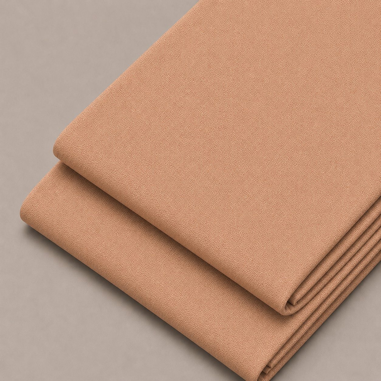 Signature Paper Cotton – Rose Gold Peach