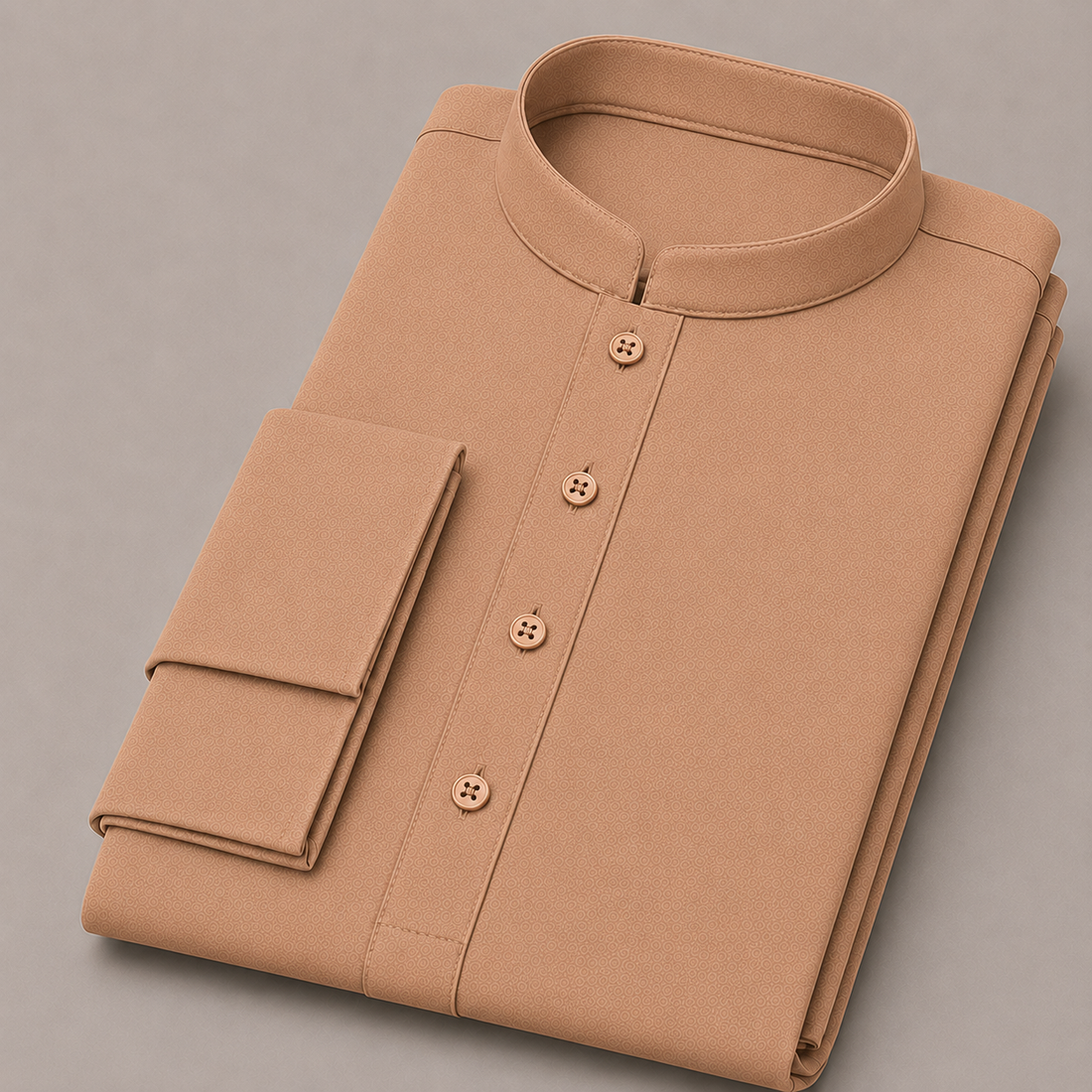 Signature Paper Cotton – Rose Gold Peach