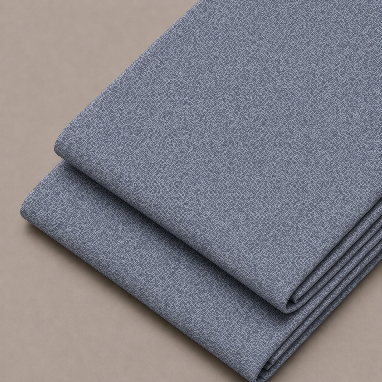Signature Paper Cotton – Steel Grey-Blue