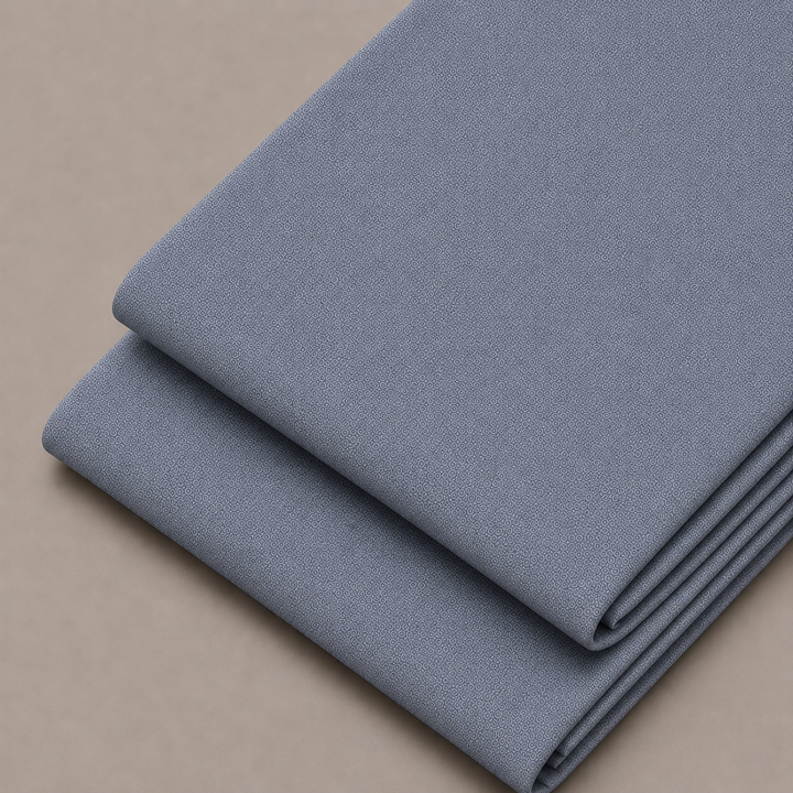Signature Paper Cotton – Steel Grey-Blue