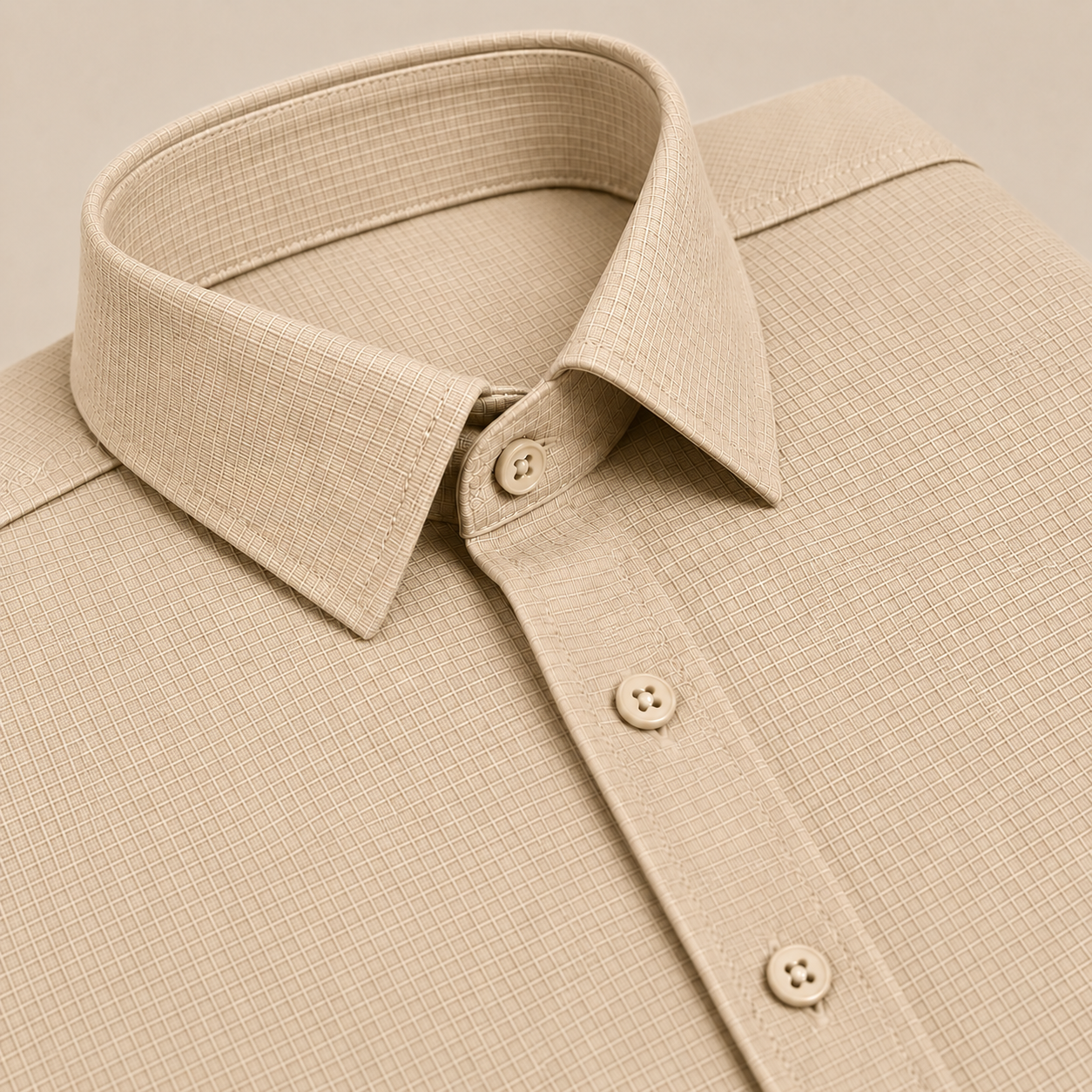 Signature Wash & Wear – Warm Beige