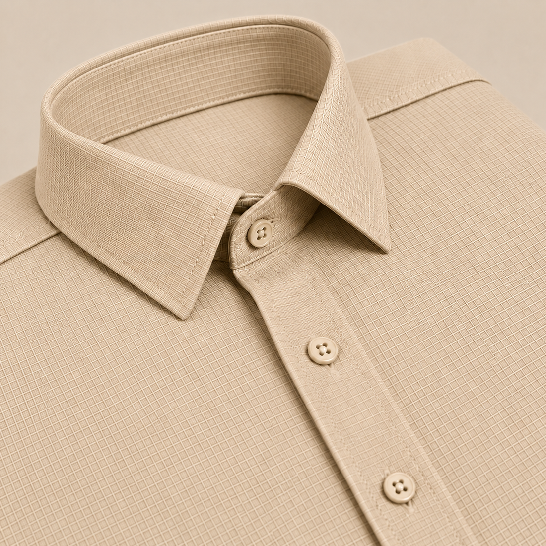 Signature Wash & Wear – Warm Beige