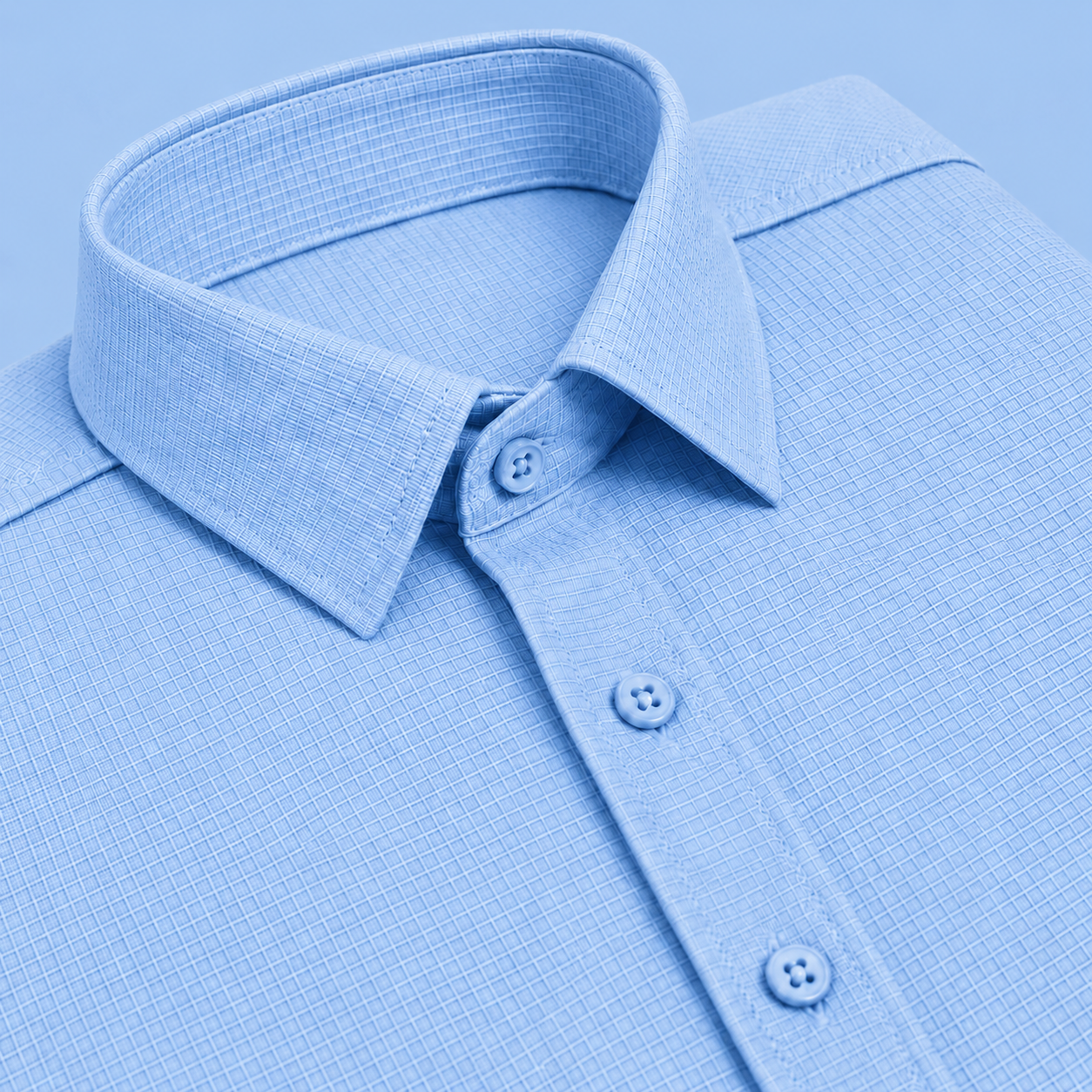 Signature Wash & Wear – Powder Blue