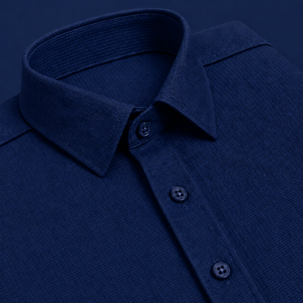 Signature Wash & Wear – Royal Navy Blue