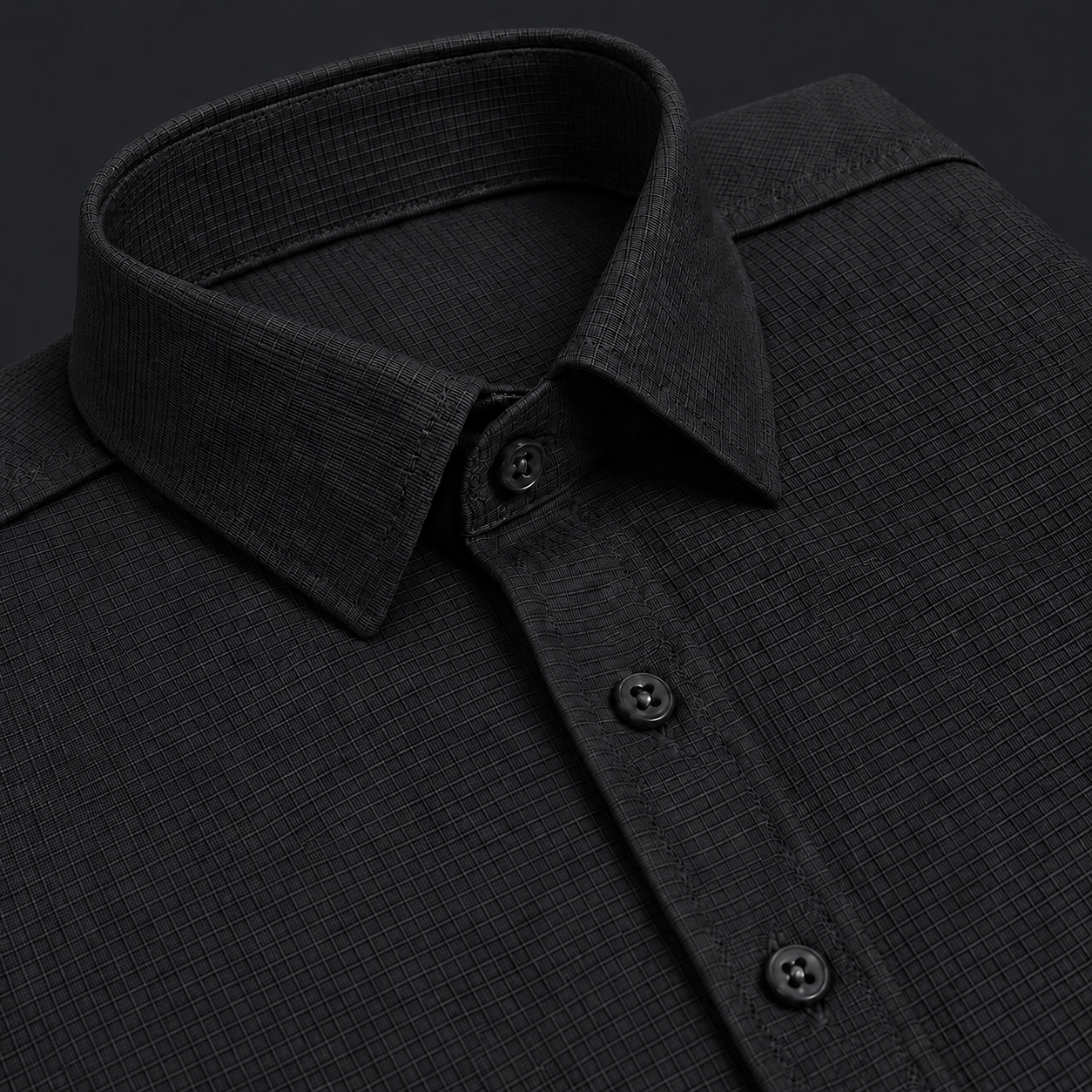 Signature Wash & Wear – Navy Slate