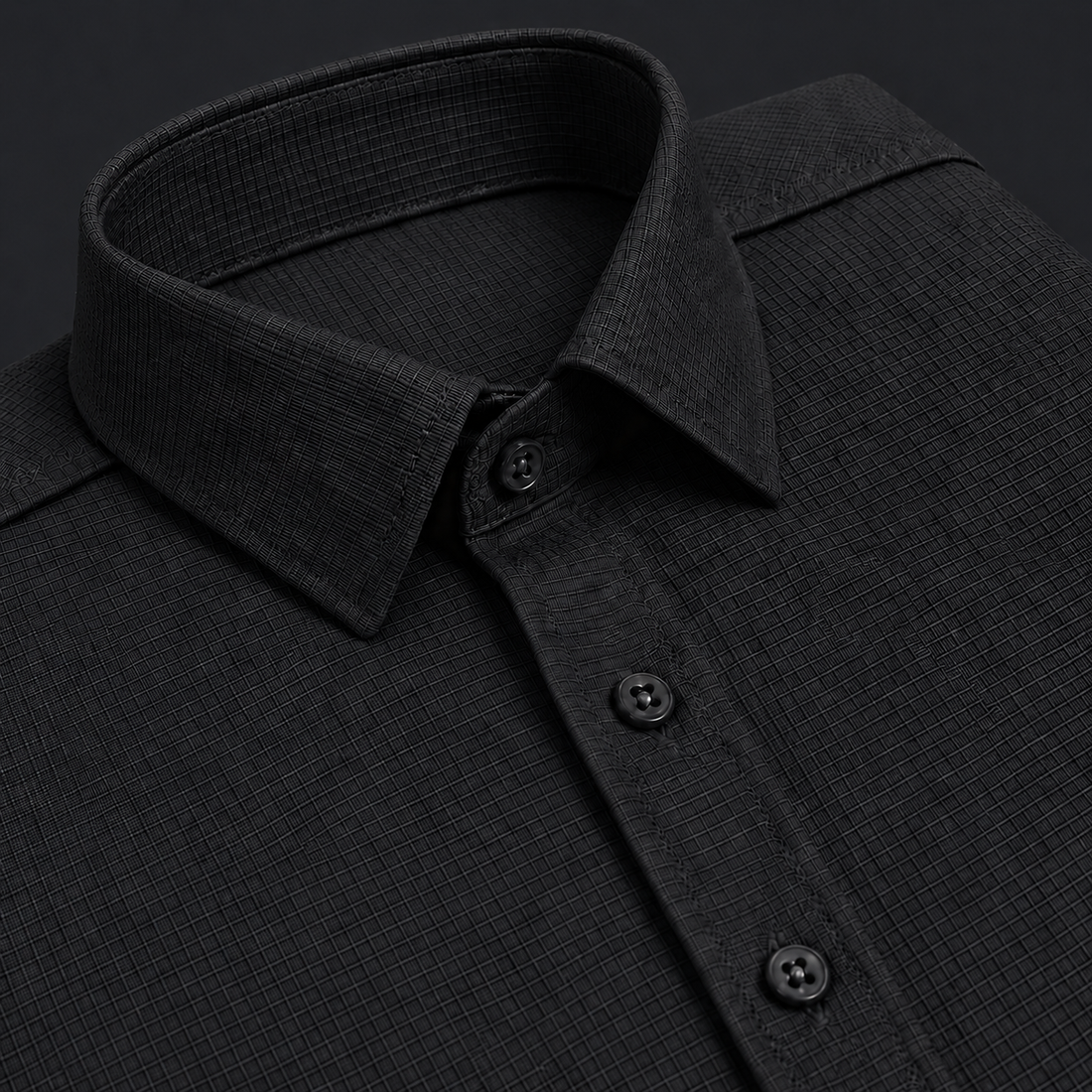 Signature Wash & Wear – Navy Slate