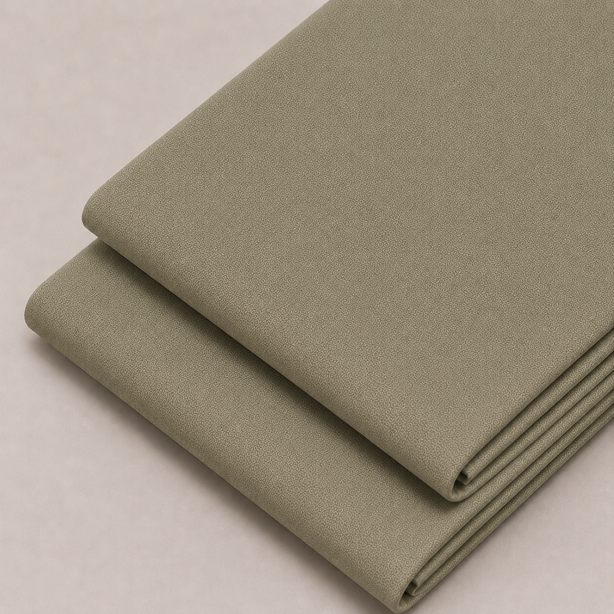Signature Paper Cotton – Olive Khaki