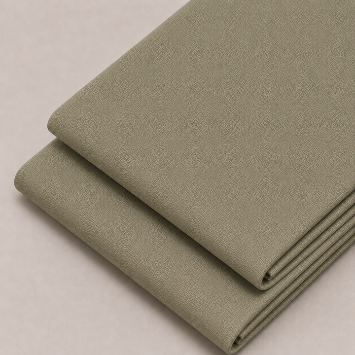 Signature Paper Cotton – Olive Khaki