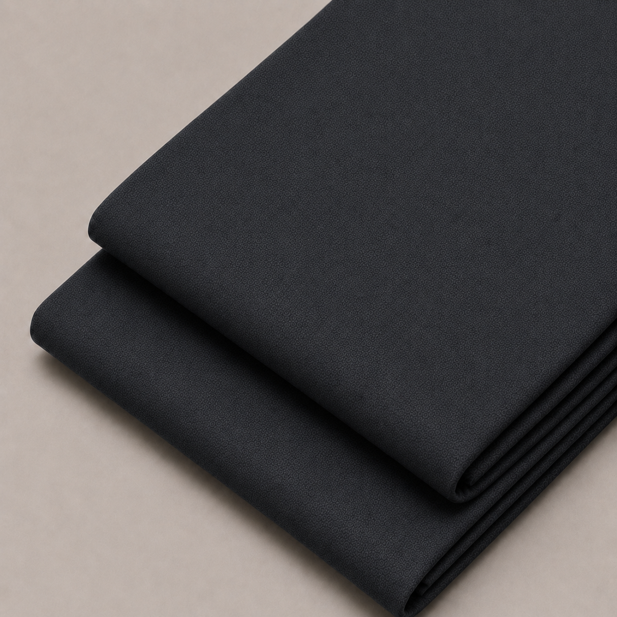 Signature Paper Cotton – Navy Slate