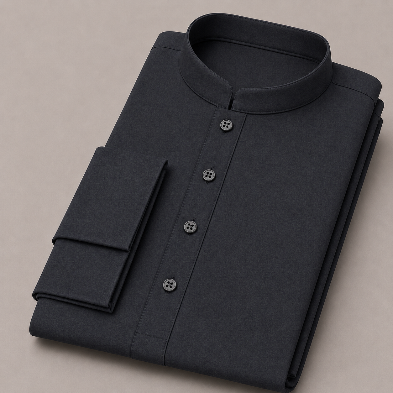 Signature Paper Cotton – Navy Slate