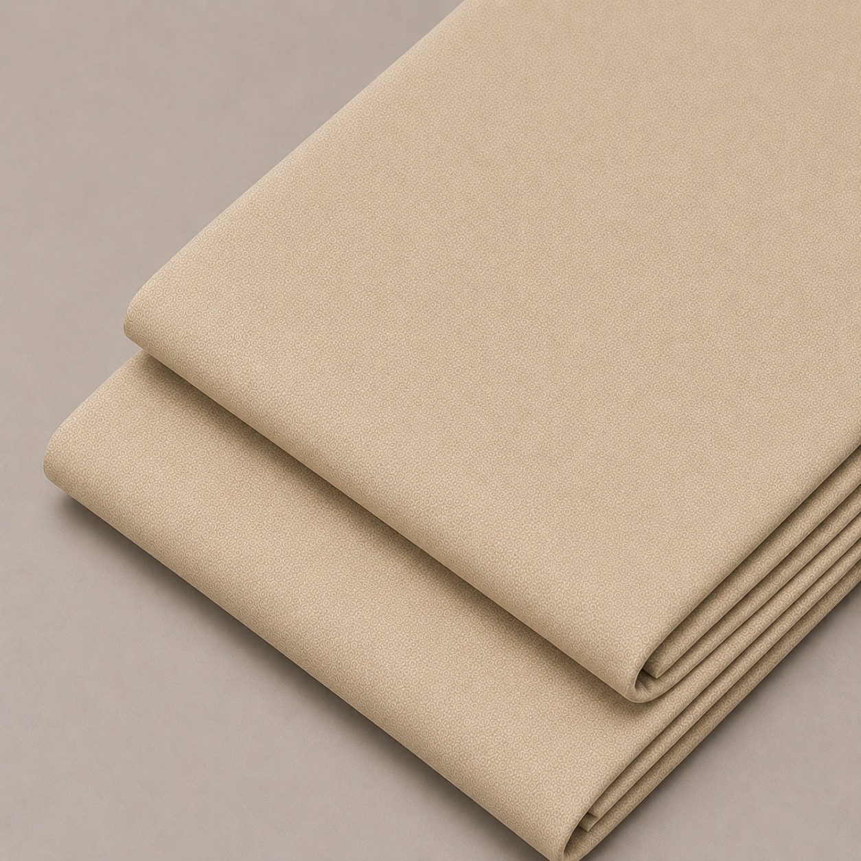 Signature Paper Cotton – Warm Beige