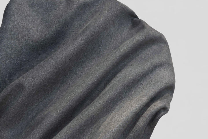 Premium Wool Touch Suiting – Charcoal Grey